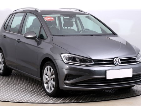 Volkswagen Golf Sportsvan, 2018