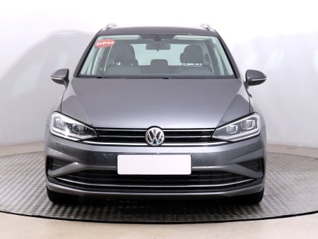 Volkswagen Golf Sportsvan, 2018 - pohled č. 2