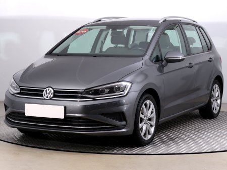 Volkswagen Golf Sportsvan, 2018 - pohled č. 3