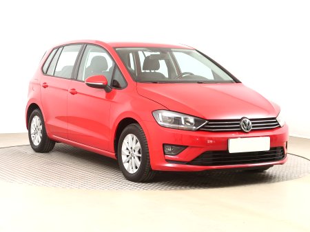 Volkswagen Golf Sportsvan, 2016