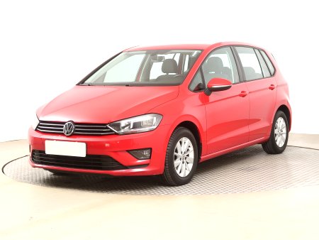 Volkswagen Golf Sportsvan, 2016 - pohled č. 3