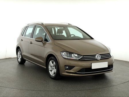 Volkswagen Golf Sportsvan, 2015