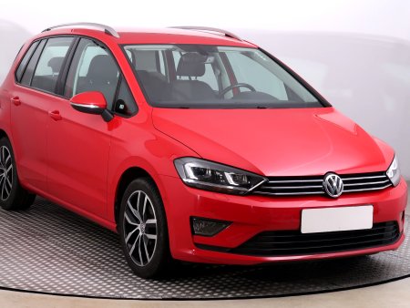 Volkswagen Golf Sportsvan, 2017