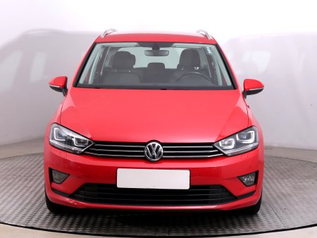 Volkswagen Golf Sportsvan, 2017 - pohled č. 2