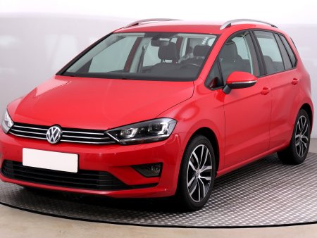 Volkswagen Golf Sportsvan, 2017 - pohled č. 3