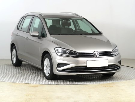 Volkswagen Golf Sportsvan, 2018