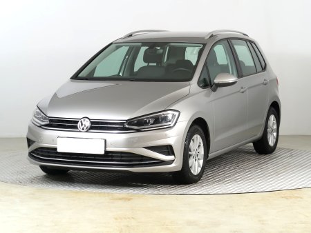 Volkswagen Golf Sportsvan, 2018 - pohled č. 3