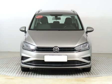 Volkswagen Golf Sportsvan, 2018 - pohled č. 2