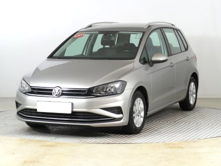 Volkswagen Golf Sportsvan, 2018 - pohled č. 3