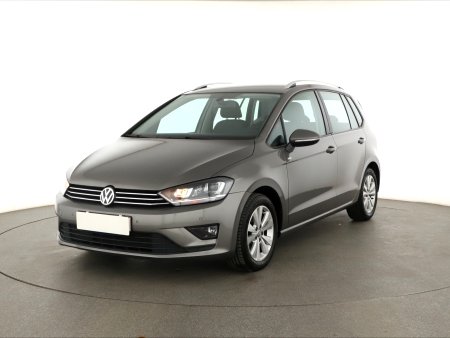 Volkswagen Golf Sportsvan, 2016 - pohled č. 3