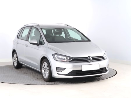 Volkswagen Golf Sportsvan, 2016