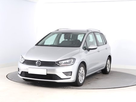 Volkswagen Golf Sportsvan, 2016 - pohled č. 3