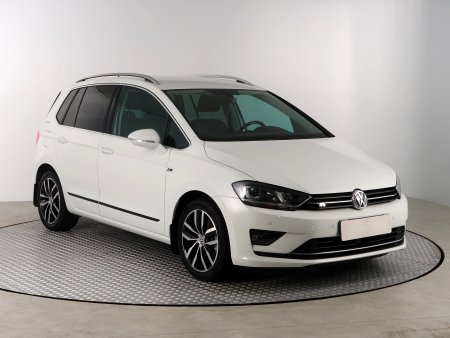 Volkswagen Golf Sportsvan, 2016