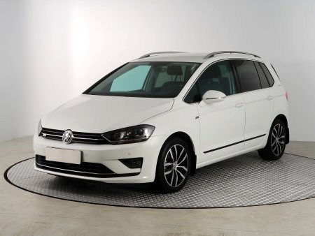 Volkswagen Golf Sportsvan, 2016 - pohled č. 3