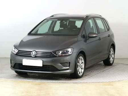 Volkswagen Golf Sportsvan, 2018 - pohled č. 3