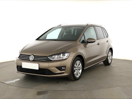 Volkswagen Golf Sportsvan, 2015 - pohled č. 3