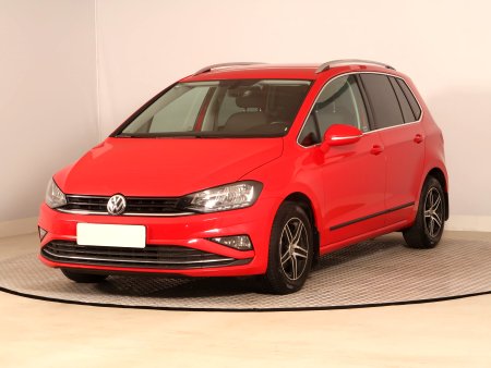 Volkswagen Golf Sportsvan, 2018 - pohled č. 3