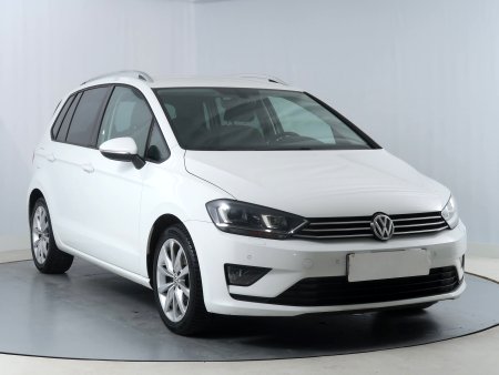 Volkswagen Golf Sportsvan, 2017