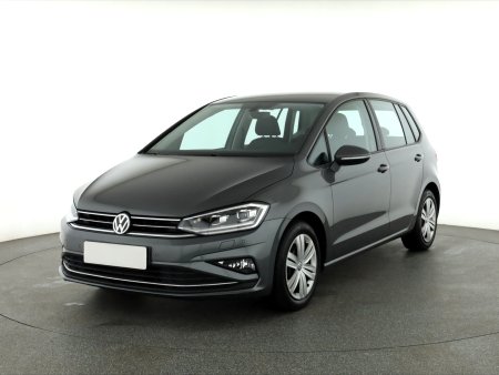 Volkswagen Golf Sportsvan, 2019 - pohled č. 3