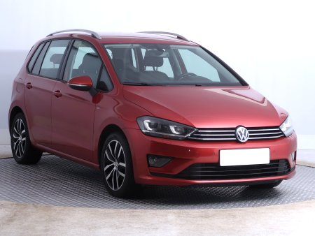 Volkswagen Golf Sportsvan, 2016