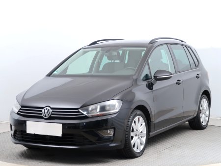 Volkswagen Golf Sportsvan, 2014 - pohled č. 3