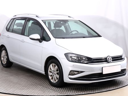 Volkswagen Golf Sportsvan, 2018
