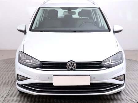 Volkswagen Golf Sportsvan, 2018 - pohled č. 2