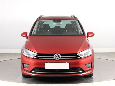 Volkswagen Golf Sportsvan, 2015 - pohled č. 2