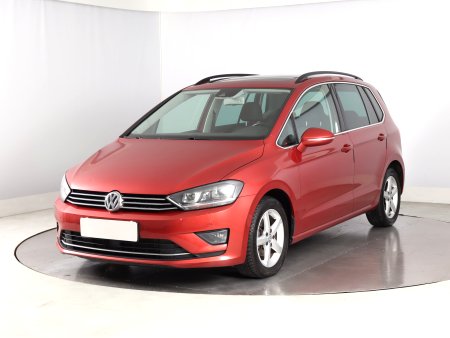 Volkswagen Golf Sportsvan, 2015 - pohled č. 3