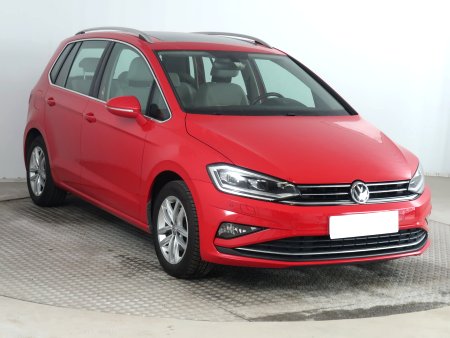 Volkswagen Golf Sportsvan, 2018