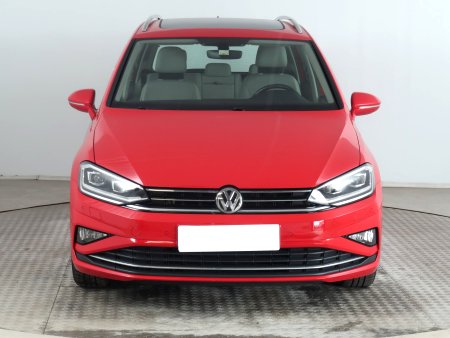 Volkswagen Golf Sportsvan, 2018 - pohled č. 2