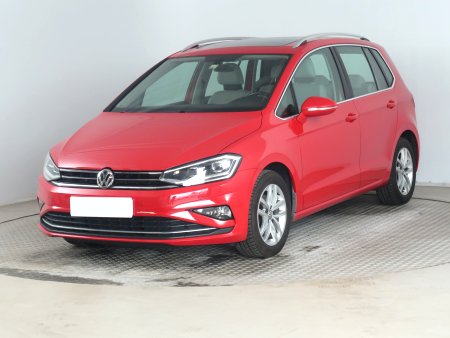 Volkswagen Golf Sportsvan, 2018 - pohled č. 3