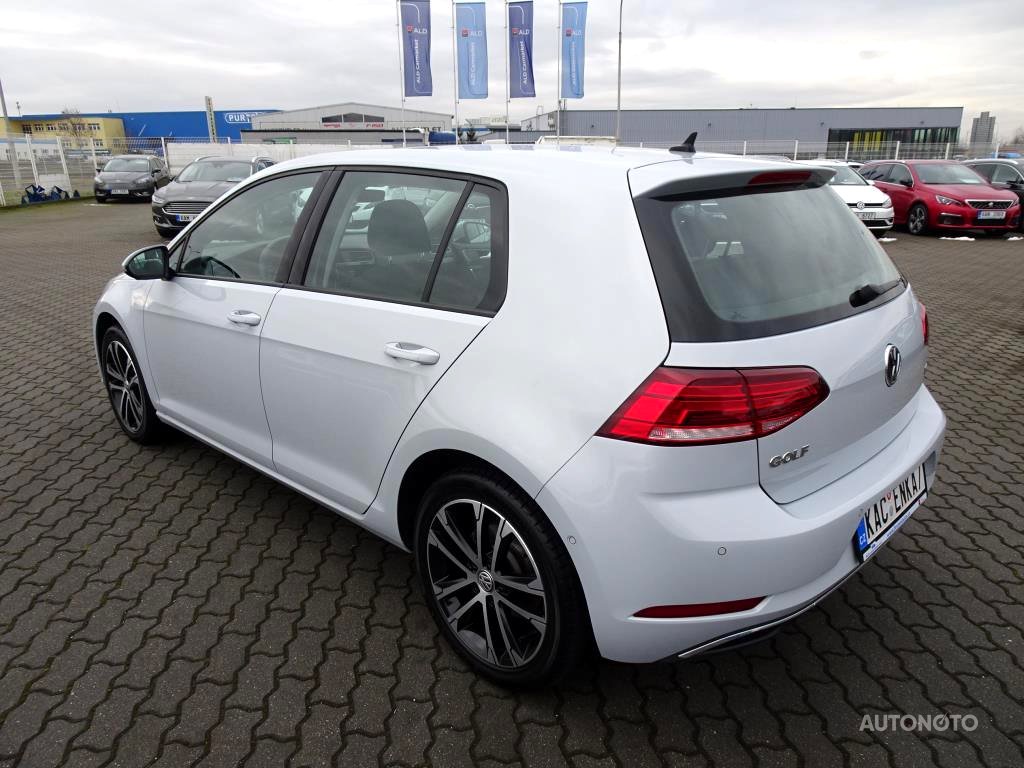 Volkswagen Golf VII, 2018 - pohled č. 3