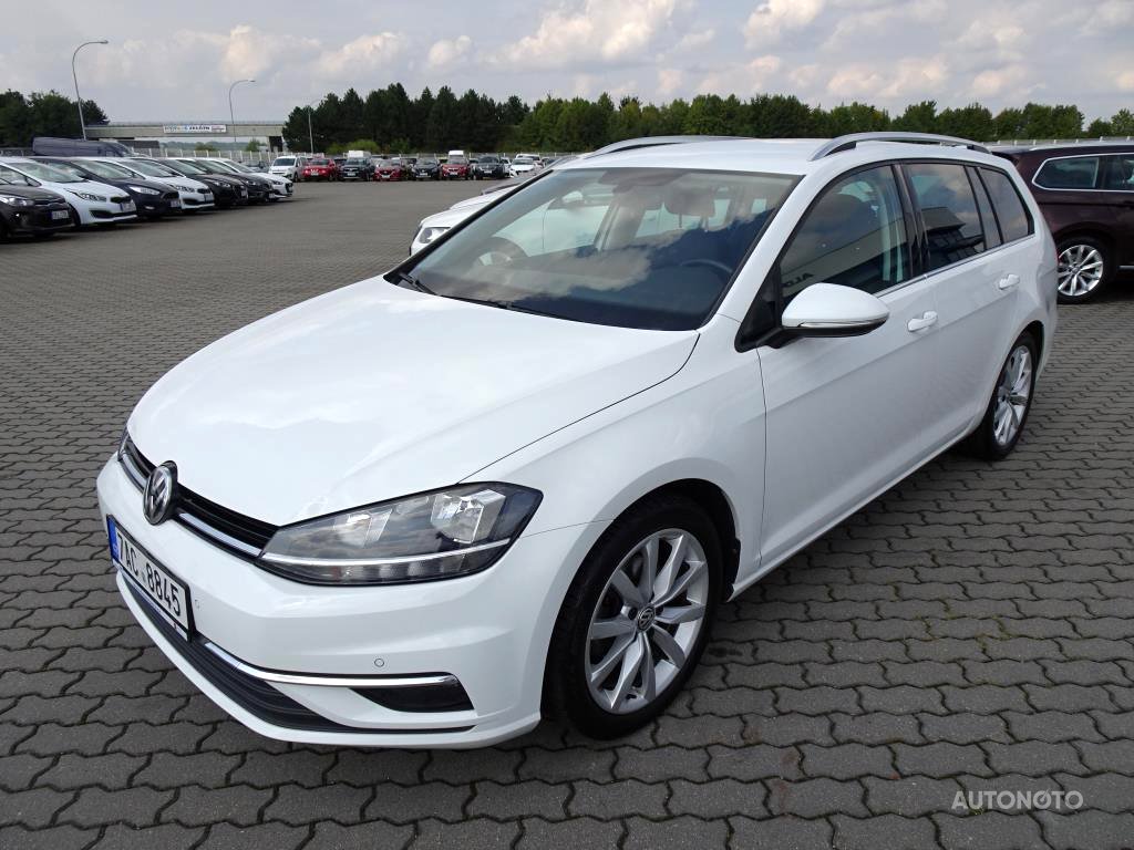Volkswagen Golf VII, 2018 - pohled č. 2