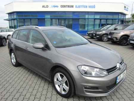 Volkswagen Golf VII, 2015