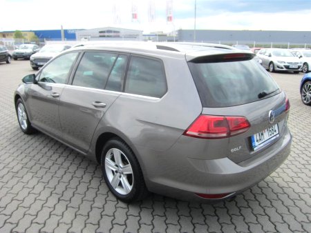 Volkswagen Golf VII, 2015 - pohled č. 3