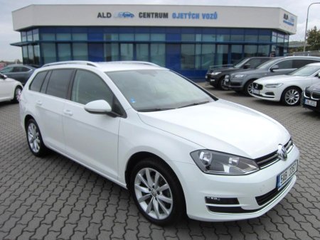 Volkswagen Golf VII, 2015