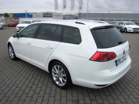 Volkswagen Golf VII, 2015 - pohled č. 3