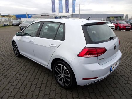 Volkswagen Golf VII, 2018 - pohled č. 3