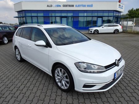 Volkswagen Golf VII, 2018