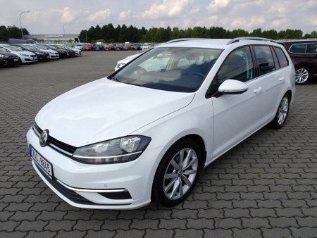 Volkswagen Golf VII, 2018 - pohled č. 2
