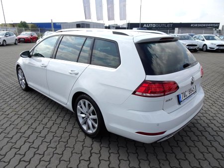 Volkswagen Golf VII, 2018 - pohled č. 3