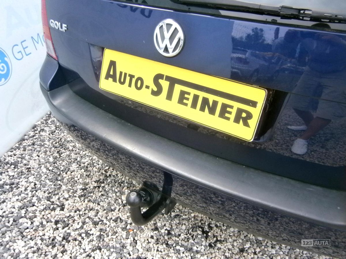 Volkswagen Golf, 2002 - pohled č. 15