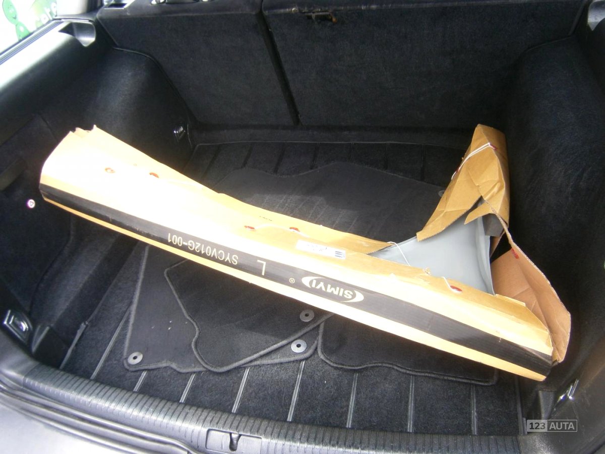 Volkswagen Golf, 2002 - pohled č. 16