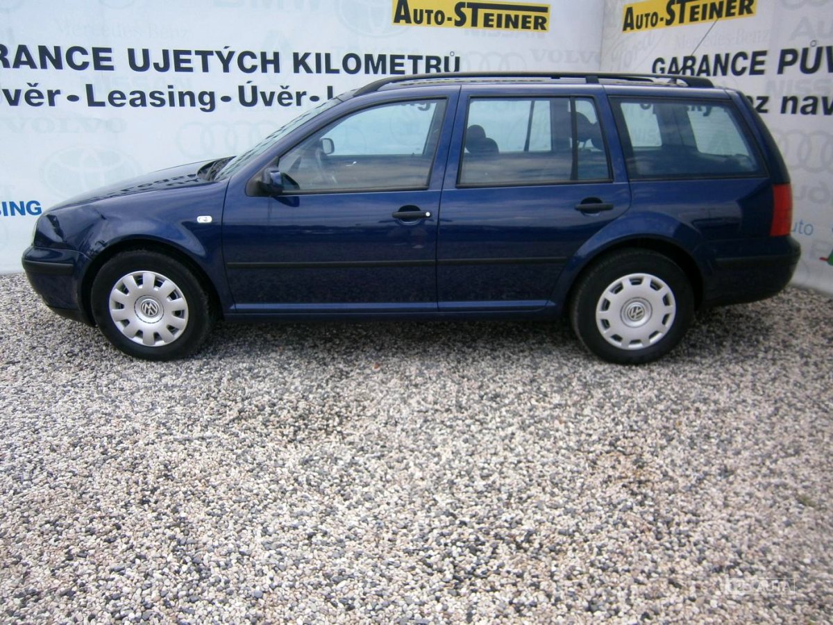 Volkswagen Golf, 2002 - pohled č. 7
