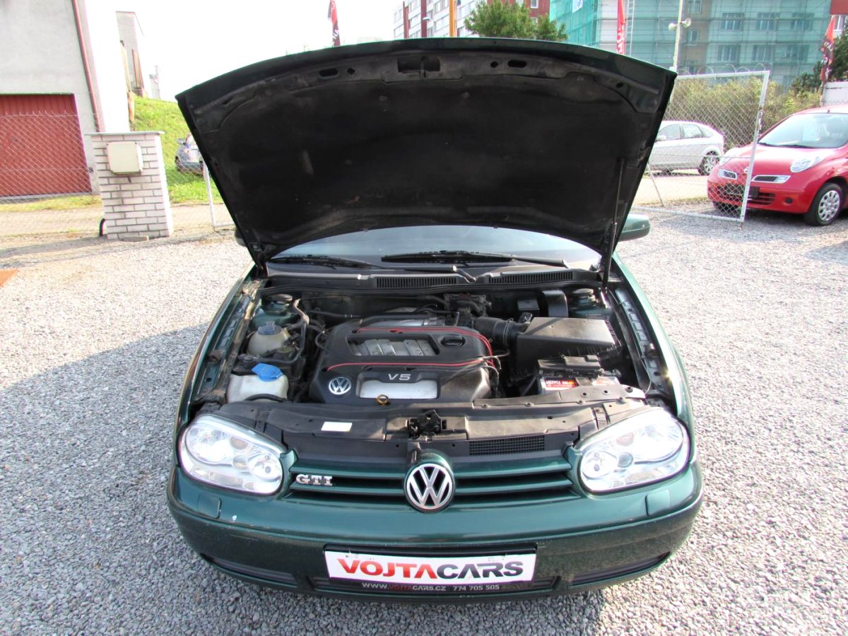 Volkswagen Golf, 1998 - pohled č. 11