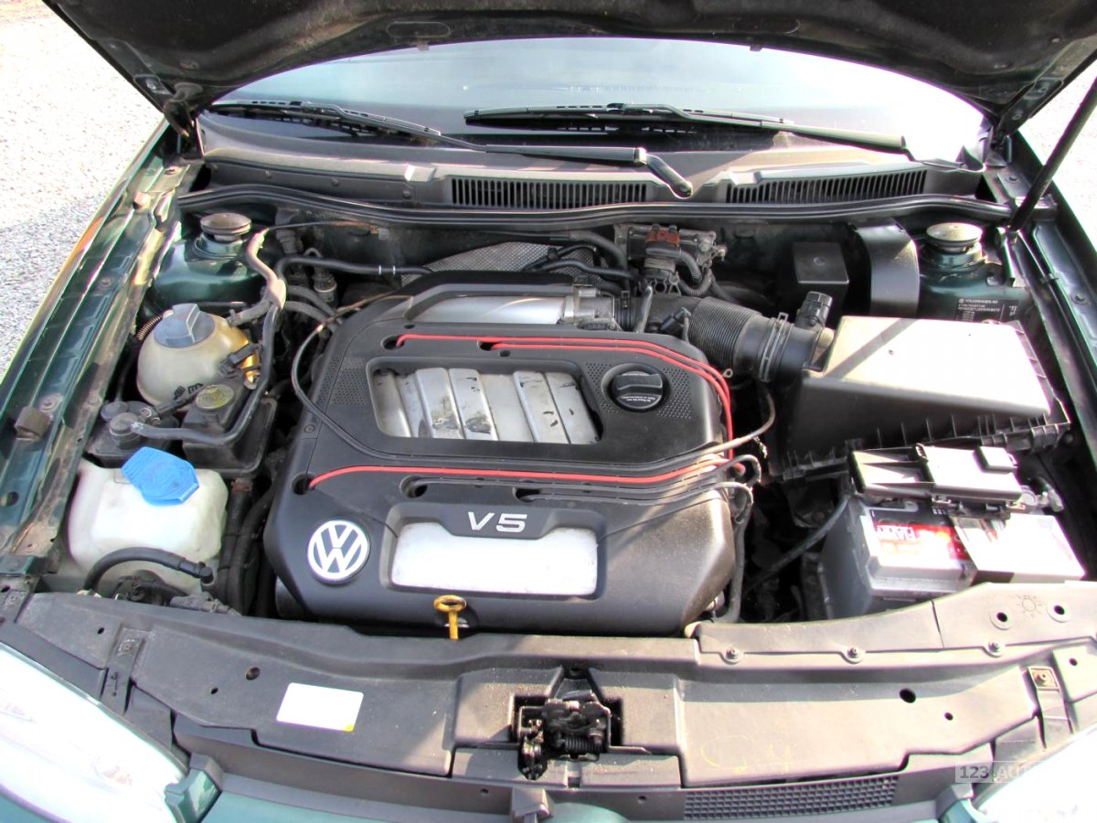 Volkswagen Golf, 1998 - pohled č. 12