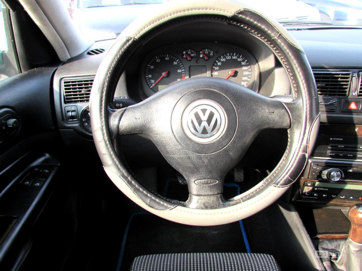 Volkswagen Golf, 1998 - pohled č. 17