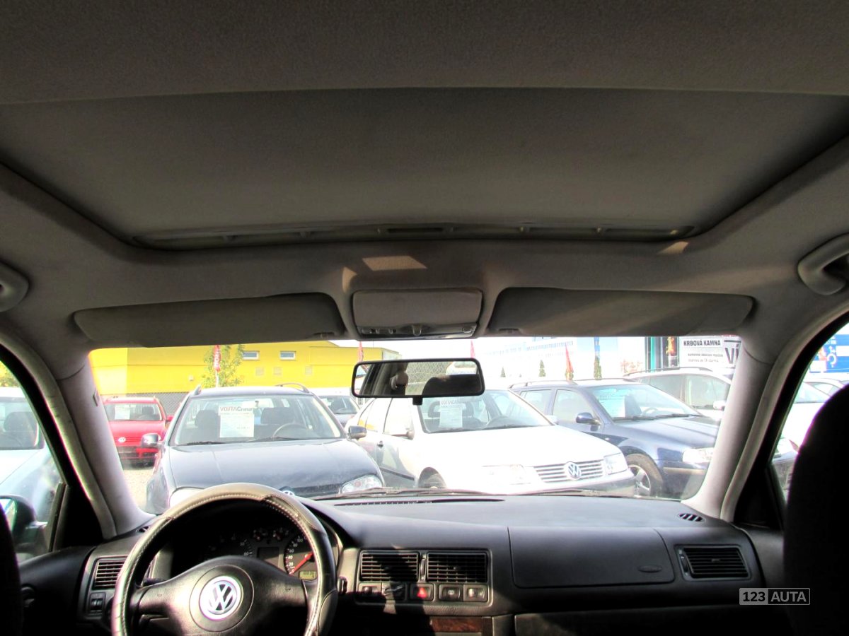 Volkswagen Golf, 1998 - pohled č. 21