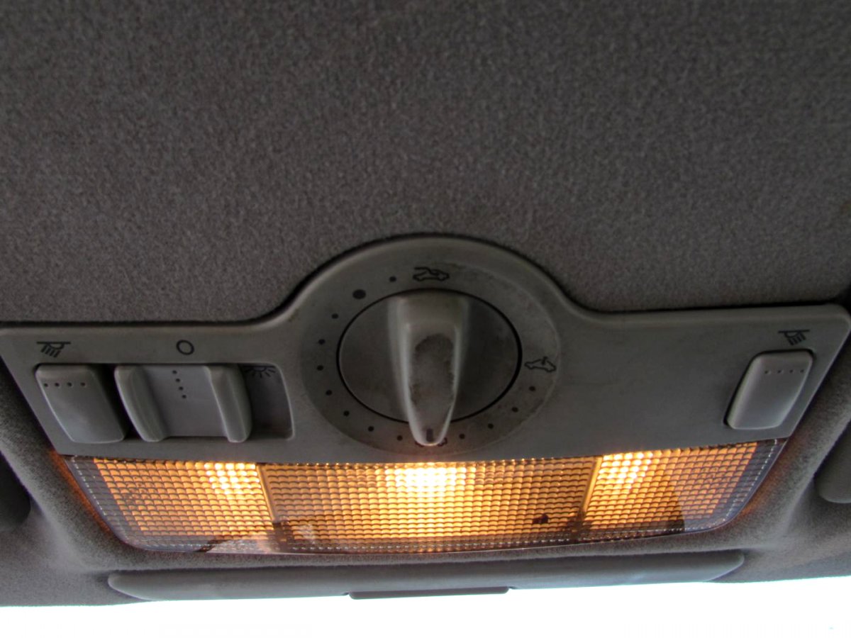 Volkswagen Golf, 1998 - pohled č. 22